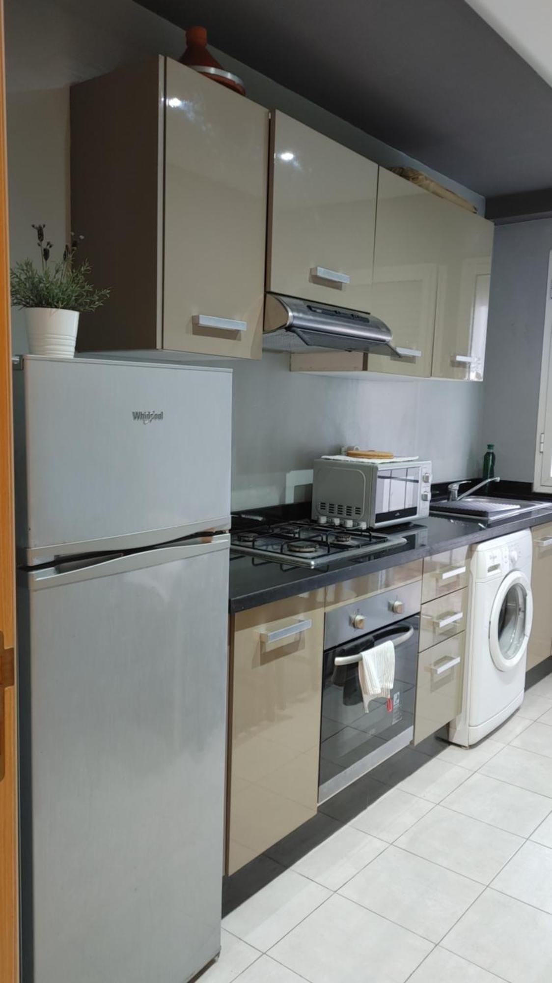Apartment Herb In Casablanca